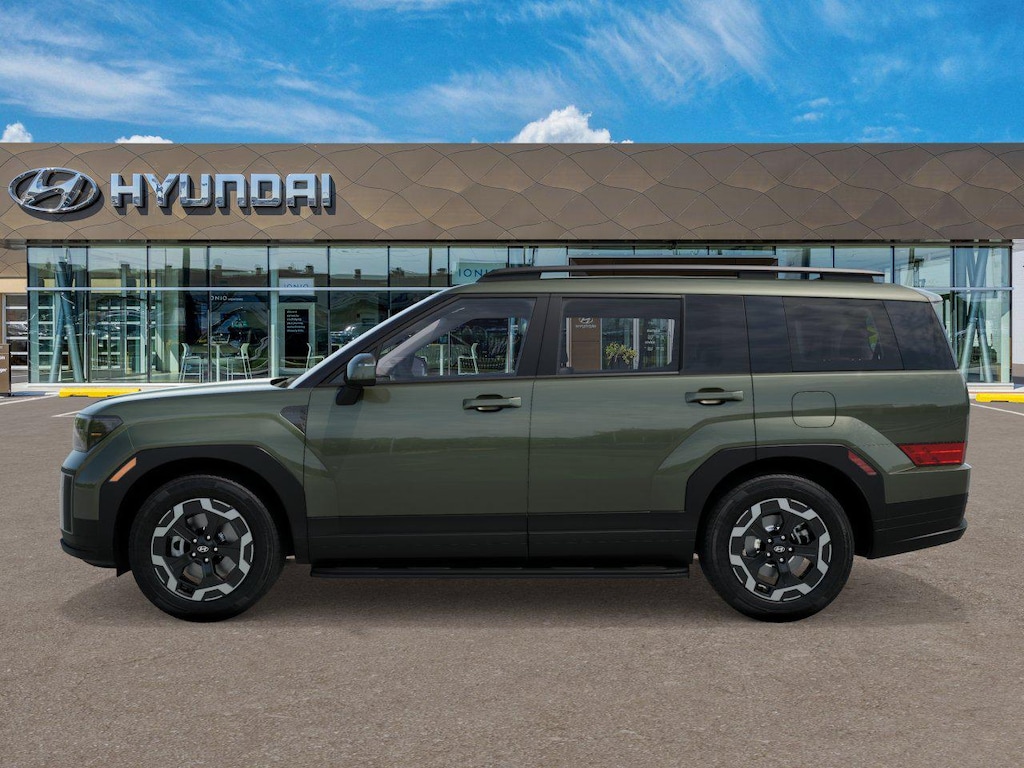 New 2026 Hyundai Santa Fe SEL FWD SUV