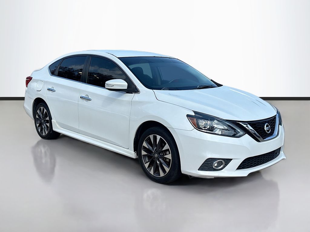 Used 2019 Nissan Sentra SR with VIN 3N1AB7AP5KY204176 for sale in Metairie, LA