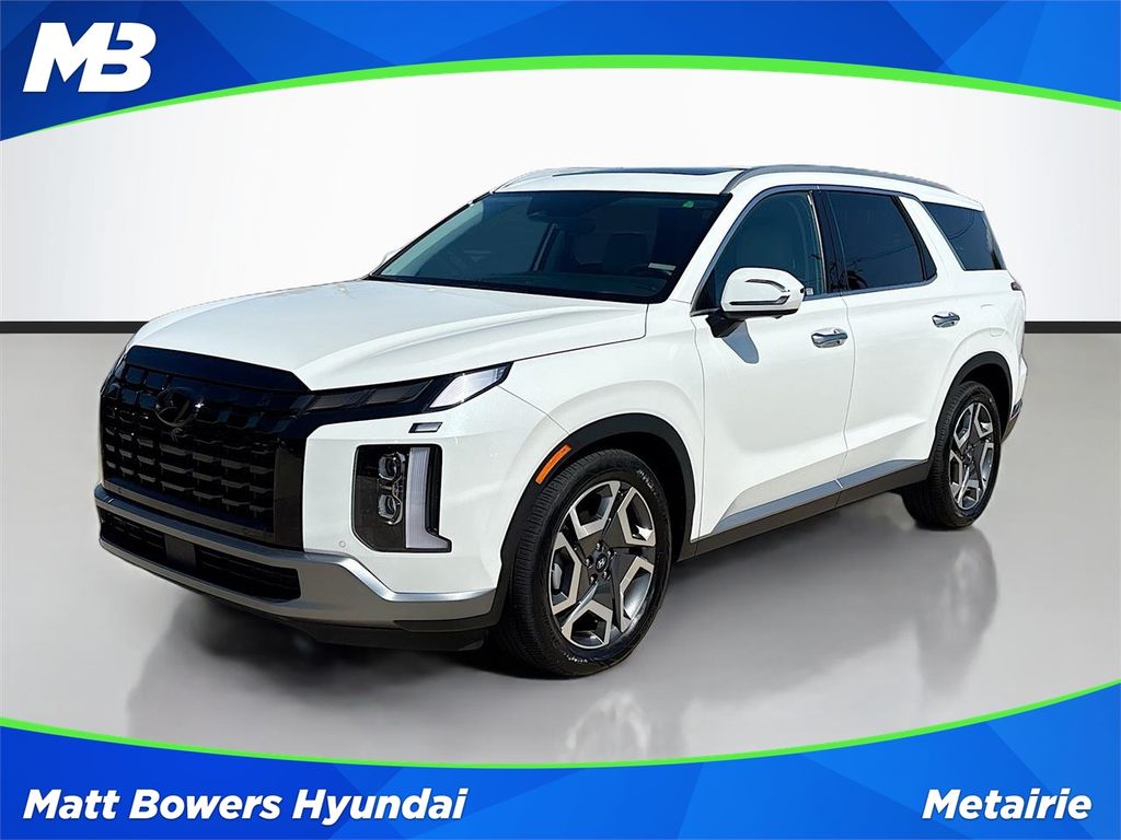 2025 Hyundai Palisade SUV 
