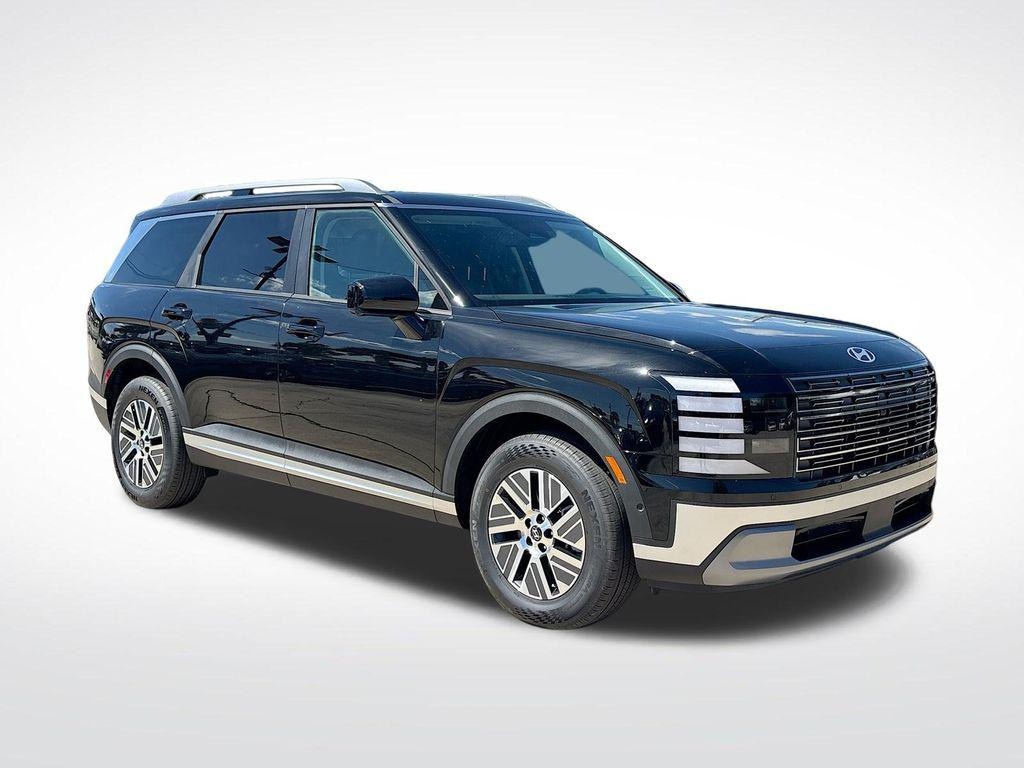 New 2026 Hyundai Palisade Hybrid Blue SEL Premium 7P SUV