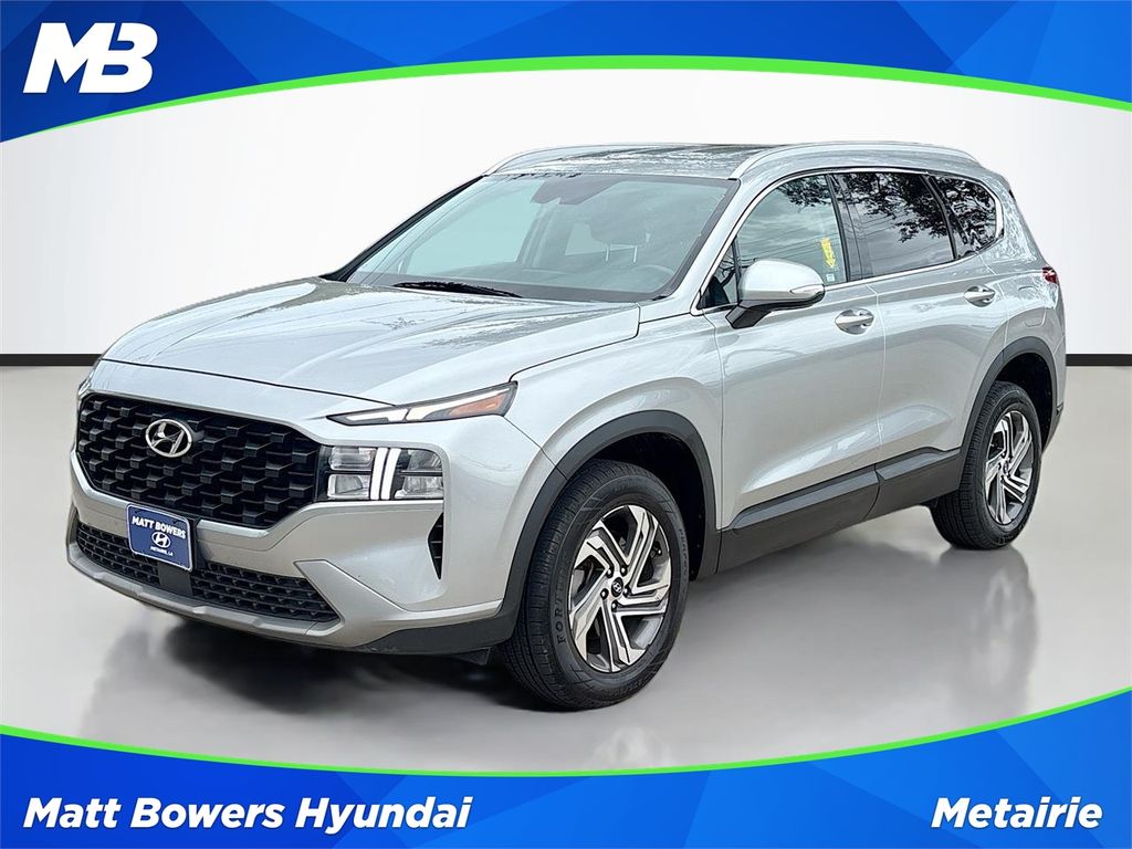 2023 Hyundai Santa Fe SUV 