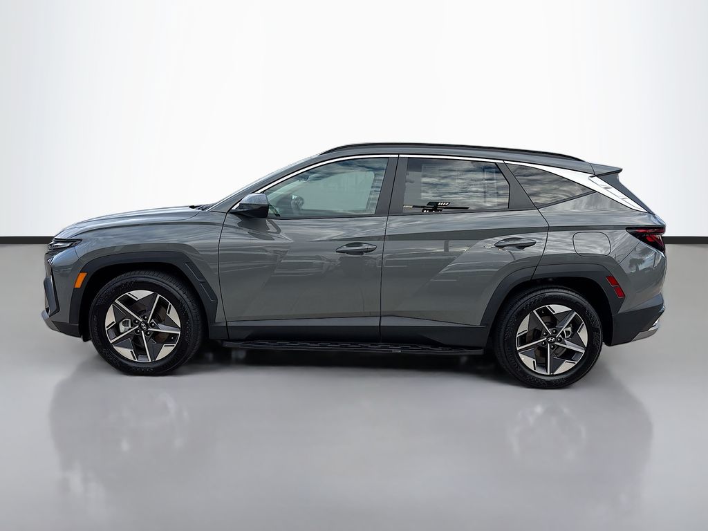 2025 Hyundai Tucson SEL - Photo 8