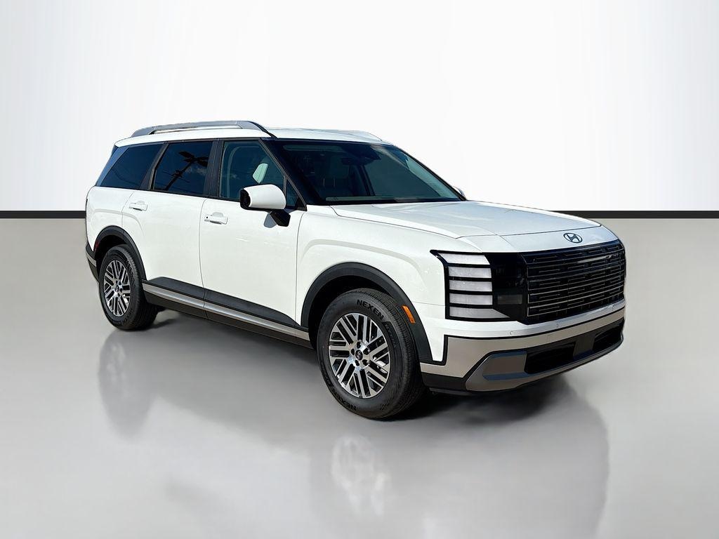 New 2026 Hyundai Palisade SEL FWD SUV