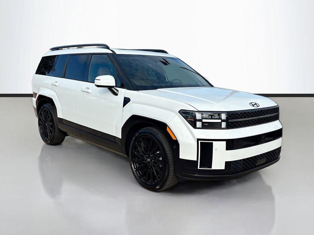 New 2026 Hyundai Santa Fe Calligraphy FWD SUV