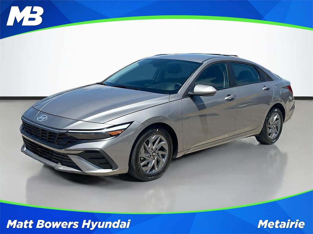 2024 Hyundai Elantra 2.0 SEL IVT's photo