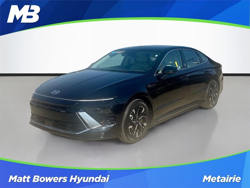 Used 2024 Hyundai Sonata SEL Sedan