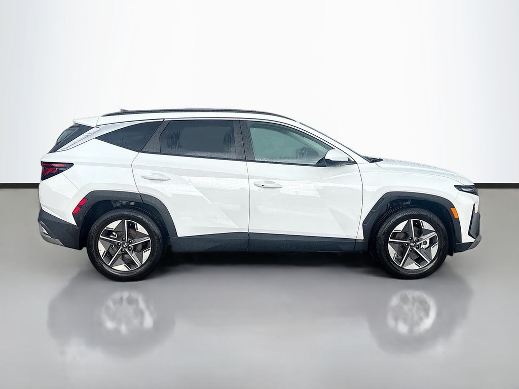 Used 2026 Hyundai Tucson SEL SUV