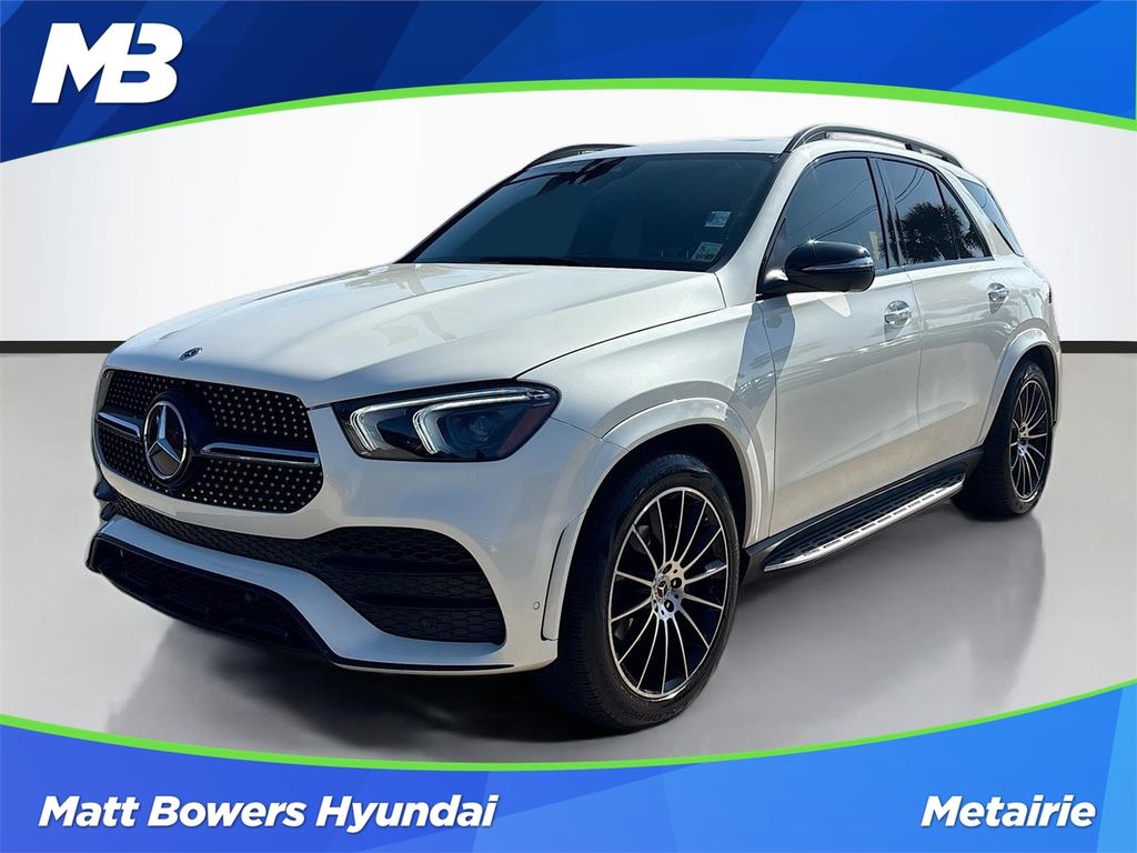 2023 Mercedes-Benz GLE GLE350