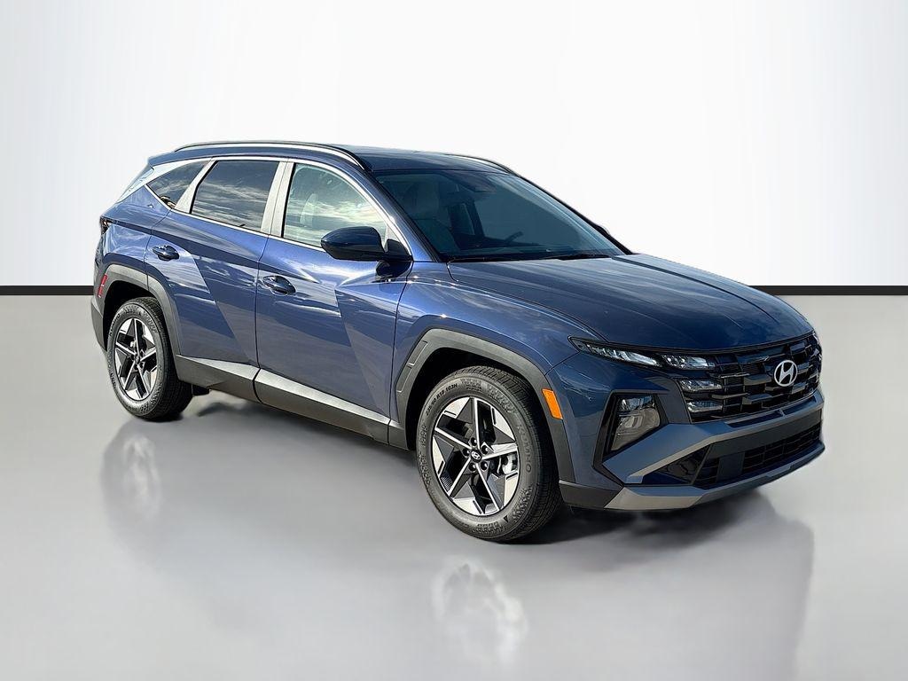 New 2026 Hyundai Tucson SEL FWD SUV