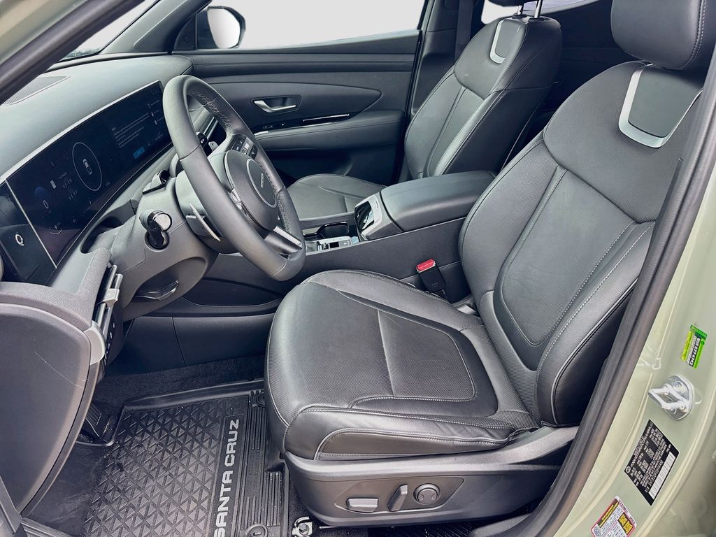 2025 Hyundai Santa Cruz Limited - Photo 22