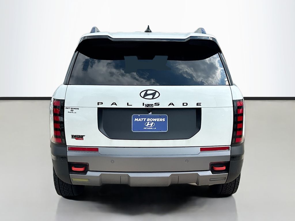 2026 Hyundai Palisade XRT Pro - Photo 7