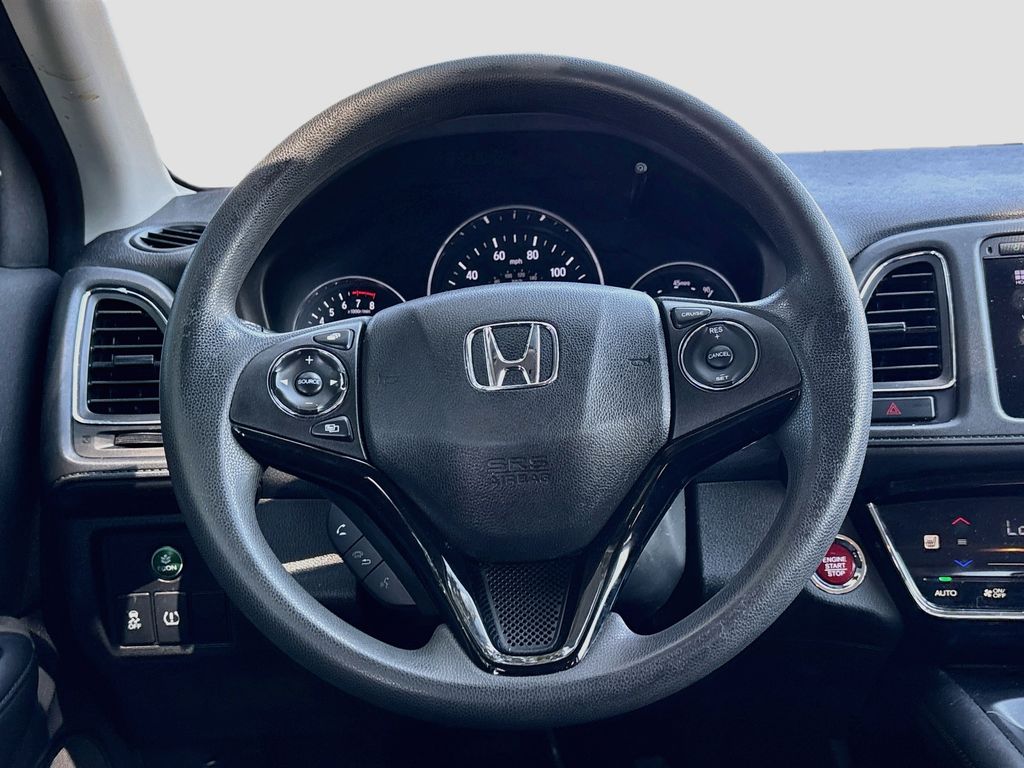 2017 Honda HR-V EX - Photo 11