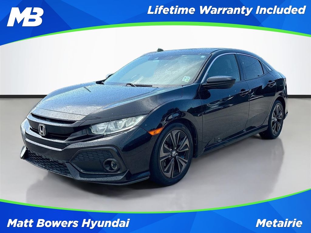 2019 Honda Civic EX