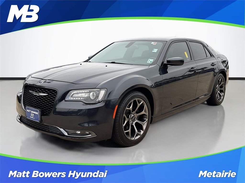 Used 2016 Chrysler 300 S Sedan