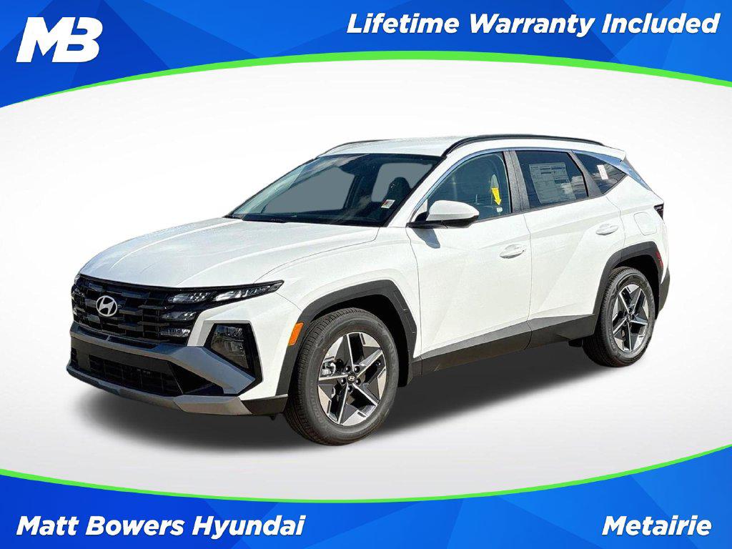 2026 Hyundai Tucson Hybrid
