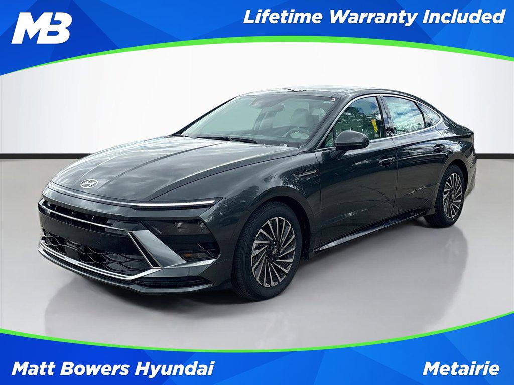 2026 Hyundai Sonata Hybrid SEL
