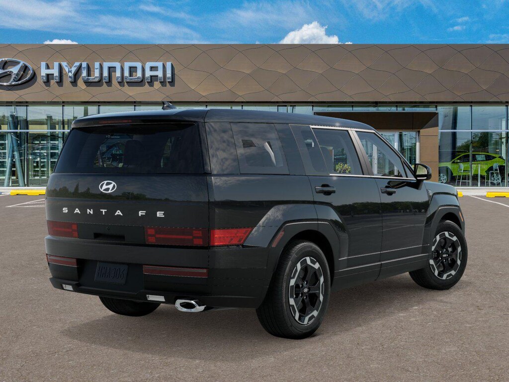 New 2027 Hyundai Santa Fe SE FWD SUV