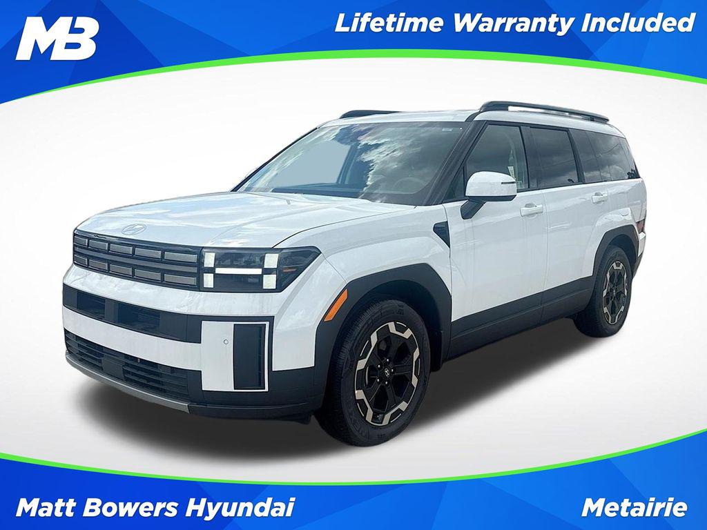2026 Hyundai Santa Fe