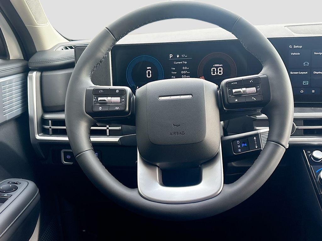 2026 Hyundai Santa Fe XRT - Photo 12