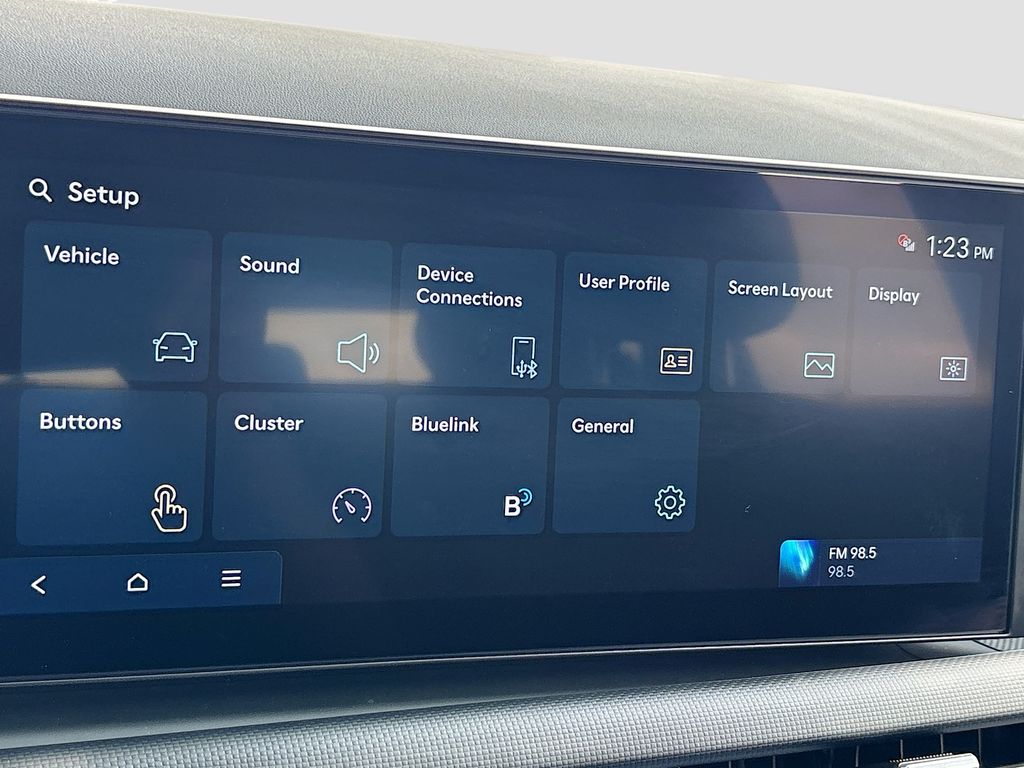 2026 Hyundai Tucson SE - Photo 14