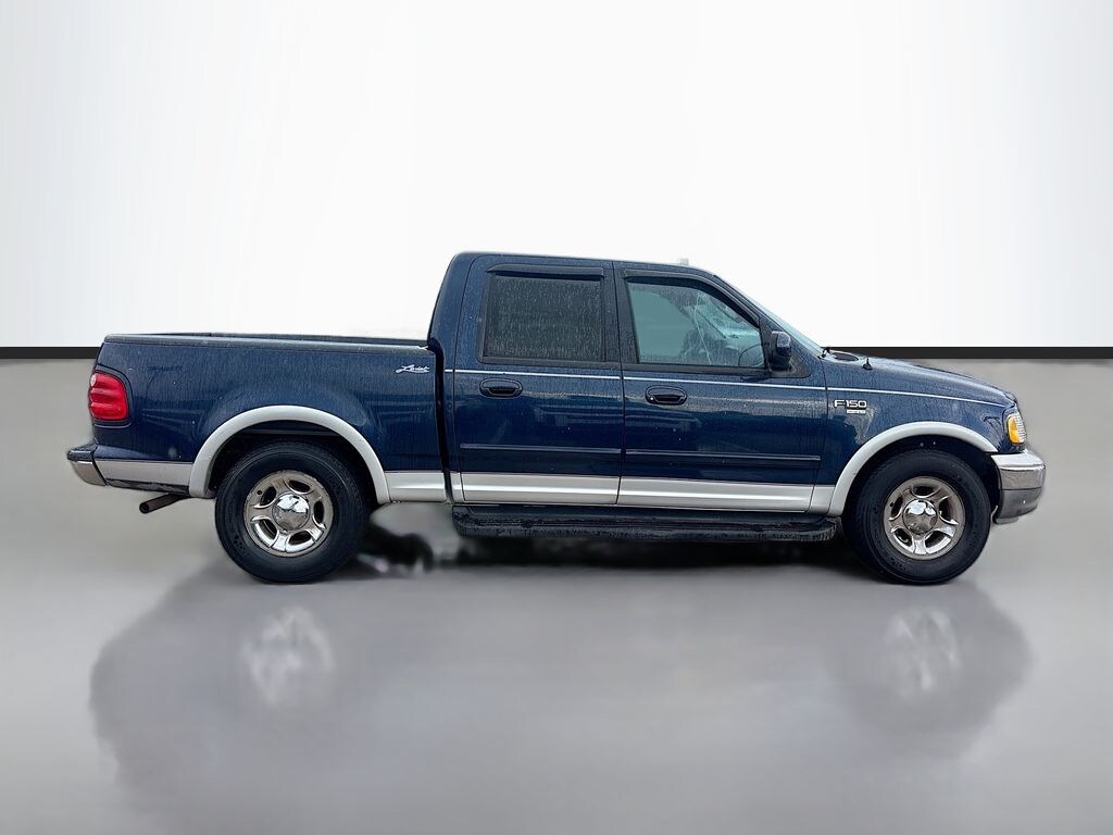 Used 2003 Ford F-150 SuperCrew Truck SuperCrew Cab