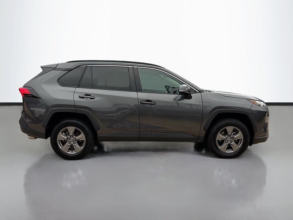 Used 2024 Toyota RAV4 XLE SUV