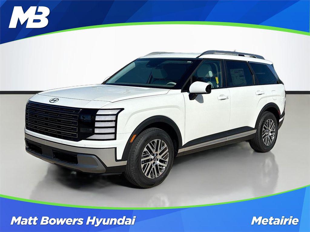 2026 Hyundai Palisade SUV 