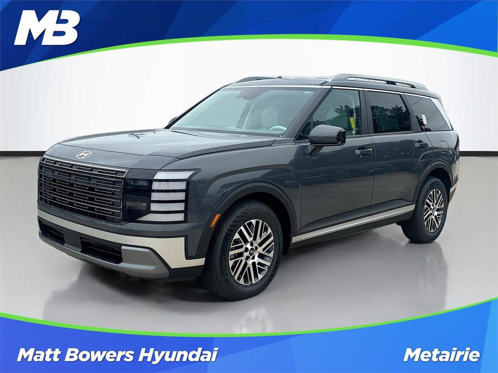2026 Hyundai Palisade SUV 