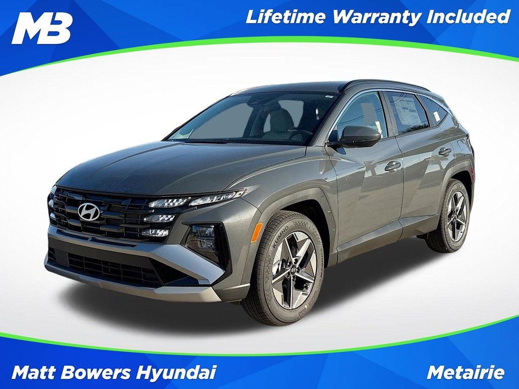 New 2026 Hyundai Tucson SEL FWD SUV
