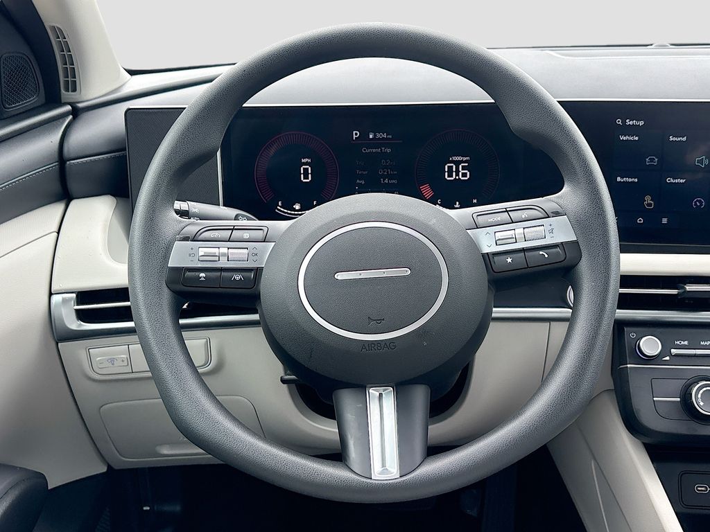 2026 Hyundai Tucson SE - Photo 11