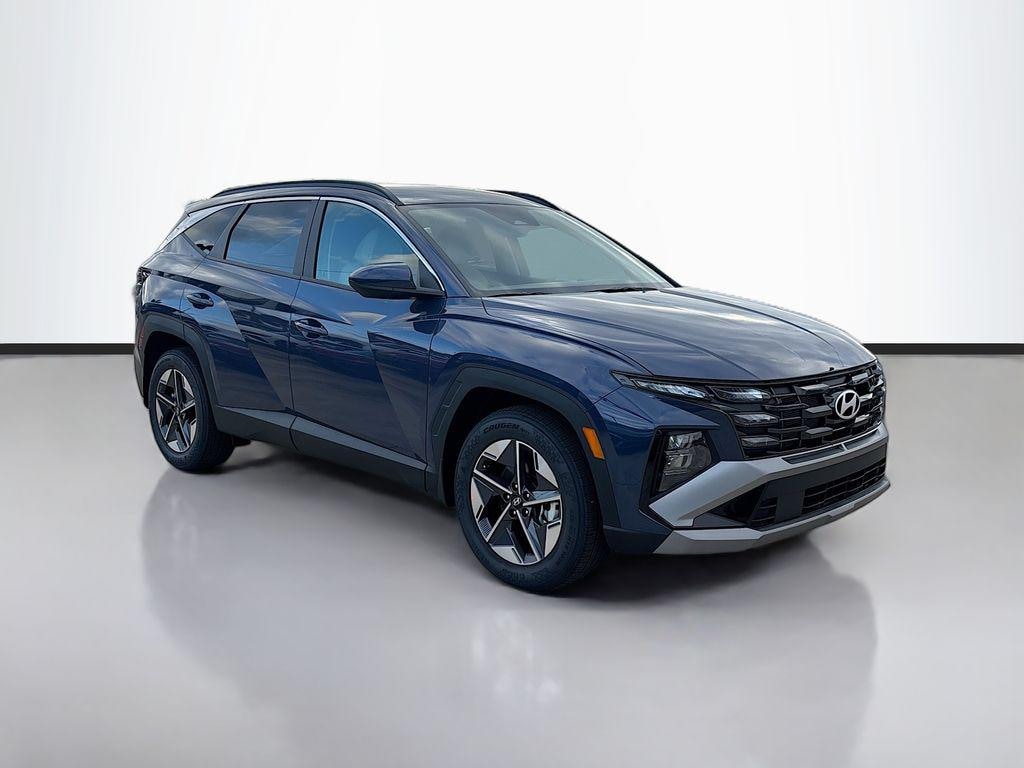 New 2026 Hyundai Tucson SEL FWD SUV