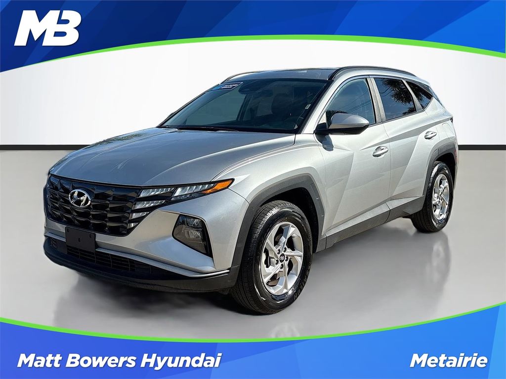 2024 Hyundai Tucson SUV  2024 Hyundai Tucson SUV