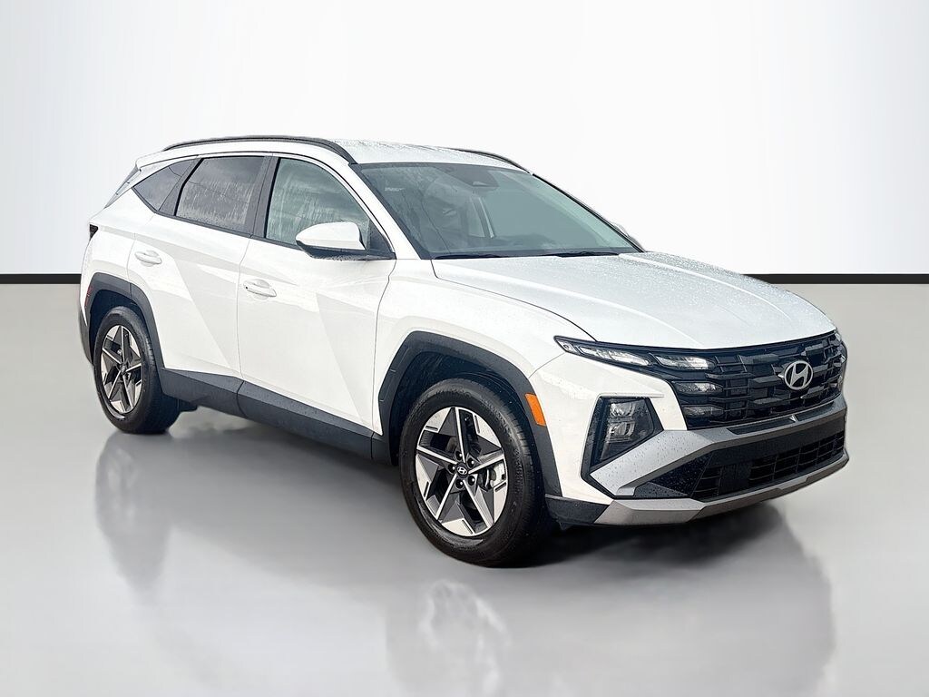 Used 2026 Hyundai Tucson SEL SUV