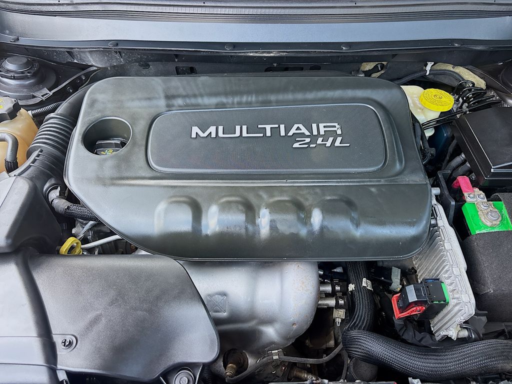 2015 Jeep Cherokee Limited - Photo 28