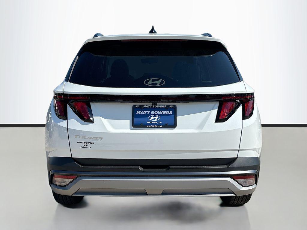2026 Hyundai Tucson SEL - Photo 6