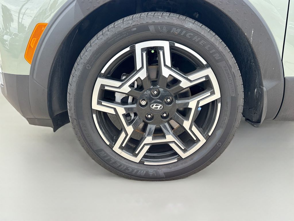 2025 Hyundai Santa Cruz Limited - Photo 34