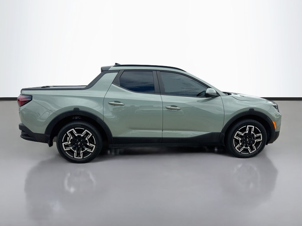 2025 Hyundai Santa Cruz Limited - Photo 4