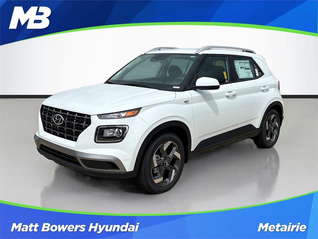 2025 Hyundai Venue SUV  2025 Hyundai Venue SUV