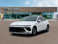 2026 Hyundai Sonata Hybrid Limited Sedan