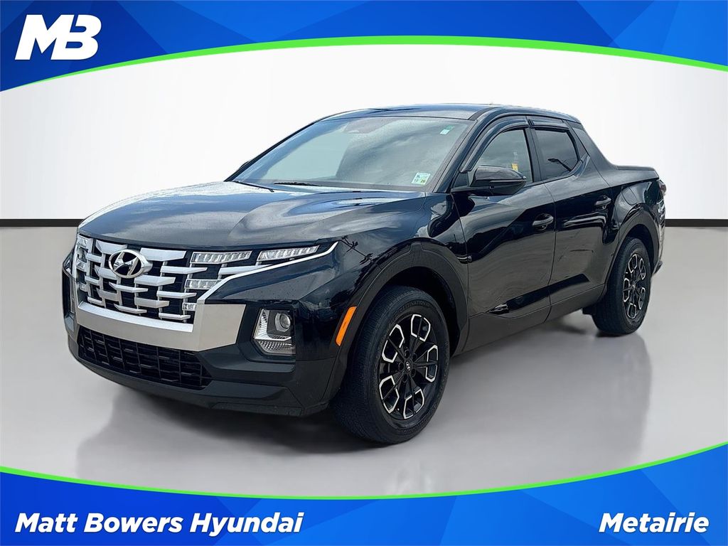 2022 Hyundai Santa Cruz SEL 2.5's photo