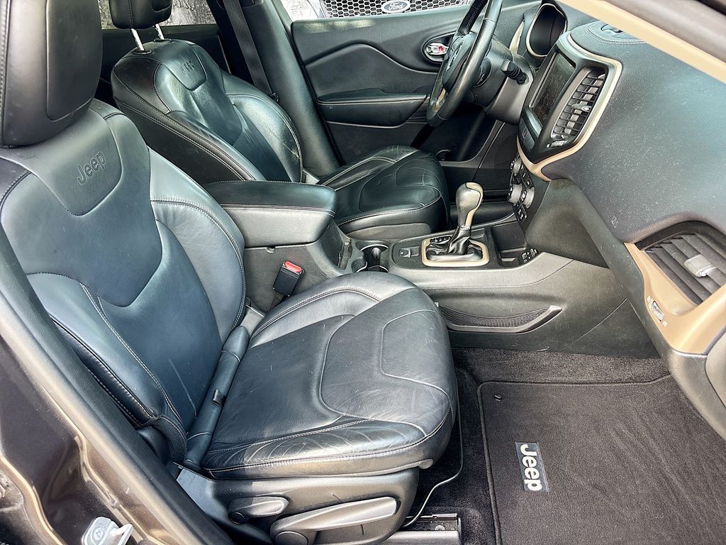 2015 Jeep Cherokee Limited - Photo 26