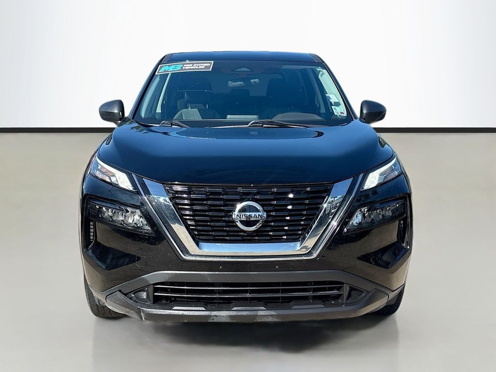 Used 2021 Nissan Rogue S SUV