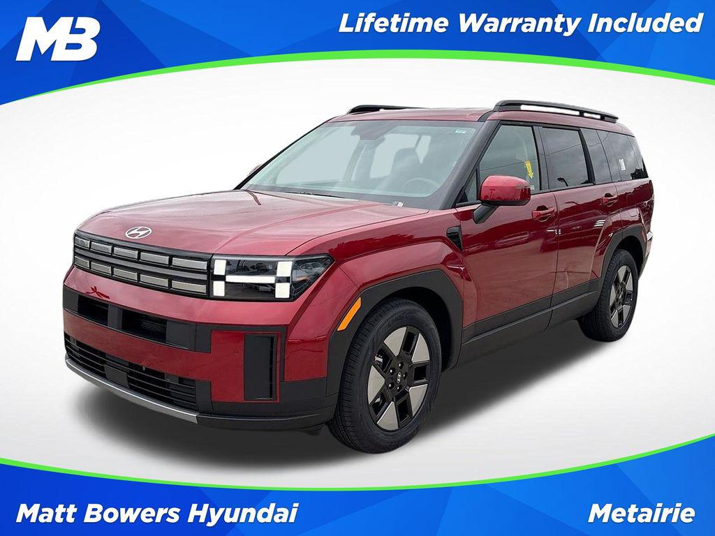 2026 Hyundai Santa Fe Hybrid