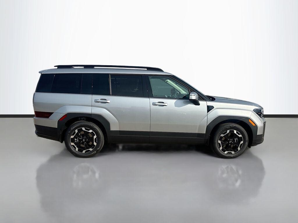 New 2026 Hyundai Santa Fe SEL FWD SUV