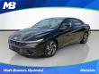 Certified 2025 Hyundai Elantra SEL Sport Sedan