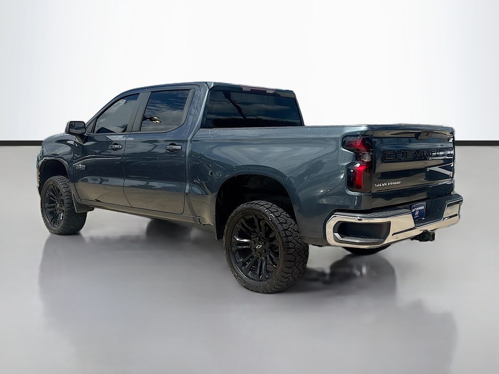 2021 Chevrolet Silverado 1500 LT - Photo 7