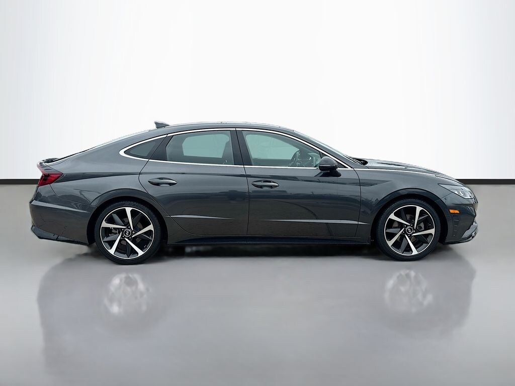 Used 2021 Hyundai Sonata SEL Plus Sedan