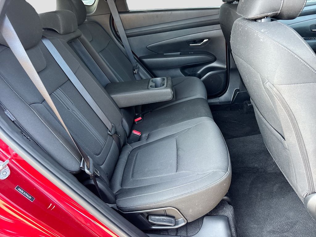 2025 Hyundai Tucson SEL - Photo 26
