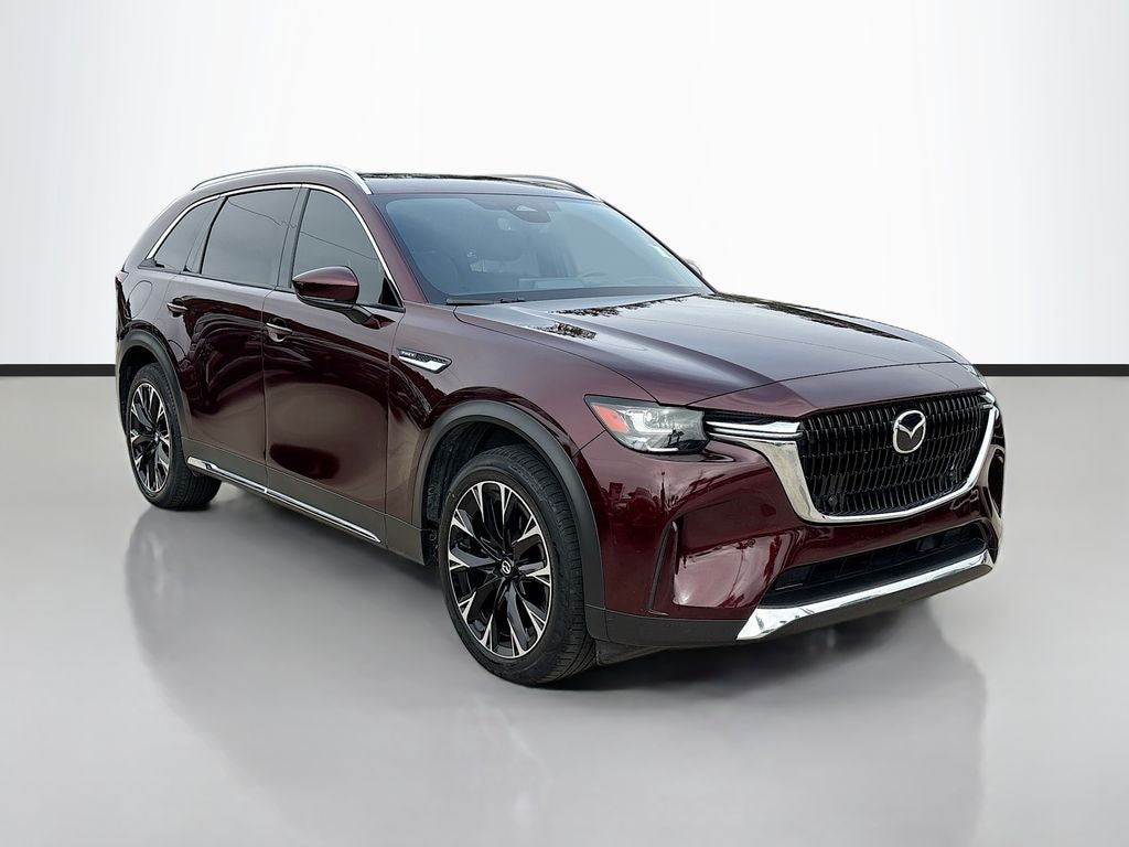 Used 2024 Mazda CX-90 Plug-In Hybrid Premium Plus SUV