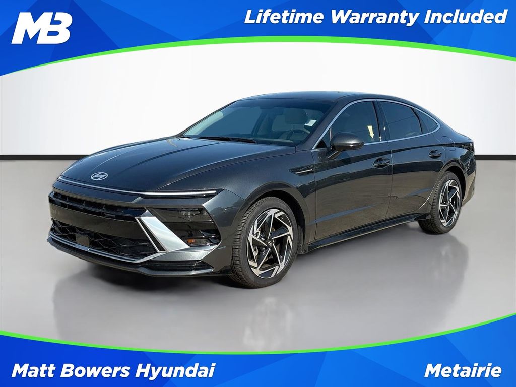 2026 Hyundai Sonata